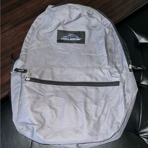 TrailMaker Gray Men's Everyday Backpack